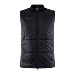 Craft CORE Light Padded 1910986 pánska vesta - čierna (999000)