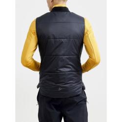 Craft CORE Light Padded 1910986 pánská vesta - černá (999000)