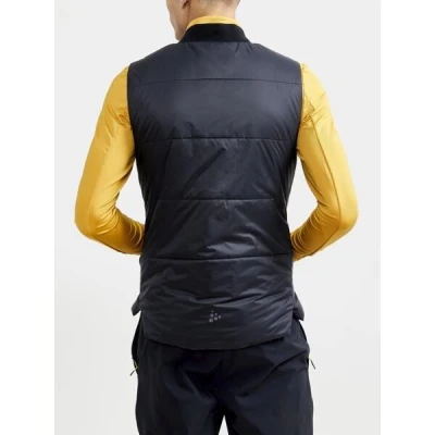 Craft CORE Light Padded 1910986 pánská vesta - černá (999000)