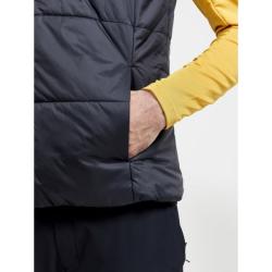Craft CORE Light Padded 1910986 pánská vesta - černá (999000)