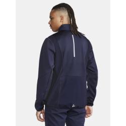 Craft CORE Nordic Training 1913682 pánská bunda - modrá (396905)