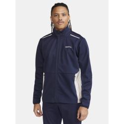 Craft CORE Nordic Training 1913682 pánská bunda - modrá (396905)