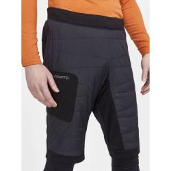 Craft CORE Nordic Training Insulate 1912425 pánské šortky - černá (999000)