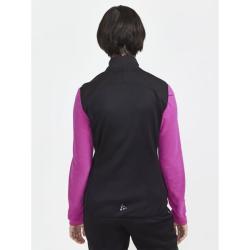 Craft CORE Nordic Training Insulate W 1912430 dámská vesta - černá (999000)