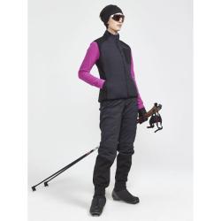 Craft CORE Nordic Training Insulate W 1912430 dámská vesta - černá (999000)
