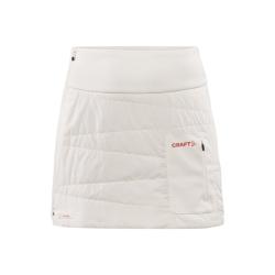 Craft CORE Nordic Training Insulate W 1912431 dámska sukňa - sivá (905000)