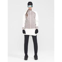 Craft CORE Nordic Training Insulate W 1912431 dámská sukně - šedá (905000)