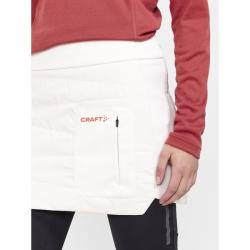 Craft CORE Nordic Training Insulate W 1912431 dámská sukně - šedá (905000)