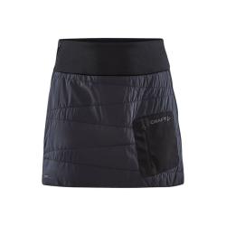 Craft CORE Nordic Training Insulate W dámska sukňa - čierna (999000)