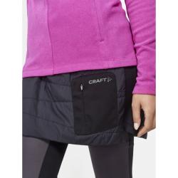 Craft CORE Nordic Training Insulate W dámská sukně - černá (999000)