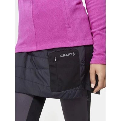 Craft CORE Nordic Training Insulate W dámská sukně - černá (999000)