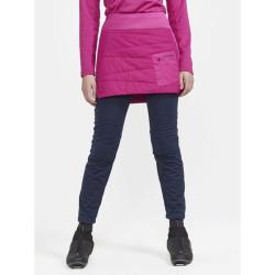 Craft CORE Nordic Training Insulate W dámská sukně - růžová (486000)