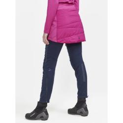 Craft CORE Nordic Training Insulate W dámská sukně - růžová (486000)