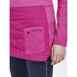 Craft CORE Nordic Training Insulate W dámská sukně - růžová (486000)