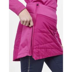 Craft CORE Nordic Training Insulate W dámská sukně - růžová (486000)