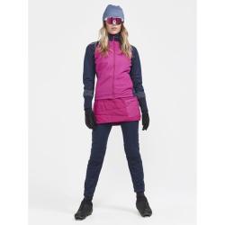 Craft CORE Nordic Training Insulate W dámská sukně - růžová (486000)