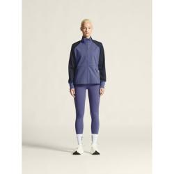 Craft CORE Nordic Training W 1913683 dámská bunda - modrá (388396)