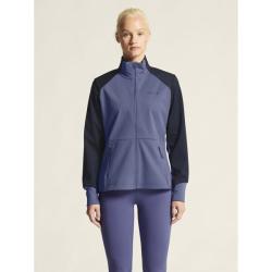 Craft CORE Nordic Training W 1913683 dámská bunda - modrá (388396)