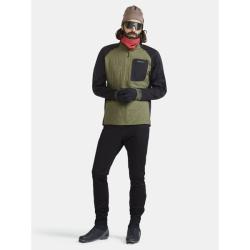 Craft CORE Nordic Training Wind Tights 1913677 pánské kalhoty - černá (999000)