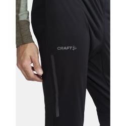 Craft CORE Nordic Training Wind Tights 1913677 pánské kalhoty - černá (999000)