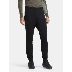Craft CORE Nordic Training Wind Tights 1913677 pánské kalhoty - černá (999000)