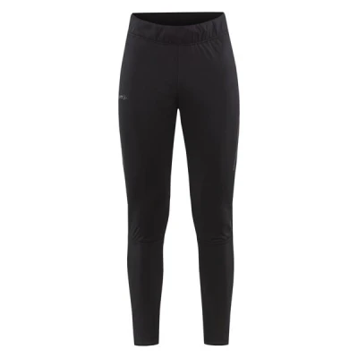 Craft CORE Nordic Training Wind Tights W 1913678 dámské kalhoty - černá (999000) Craft CORE Nordic Training Wind Tights W 1913678 dámské kalhoty - černá (999000)