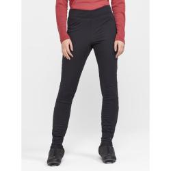 Craft CORE Nordic Training Wind Tights W 1913678 dámské kalhoty - černá (999000)