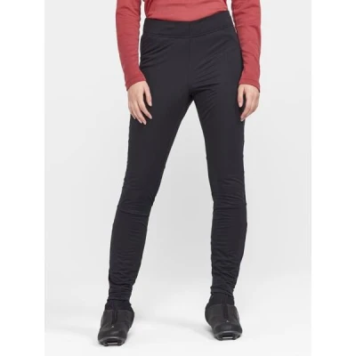 Craft CORE Nordic Training Wind Tights W 1913678 dámské kalhoty - černá (999000)