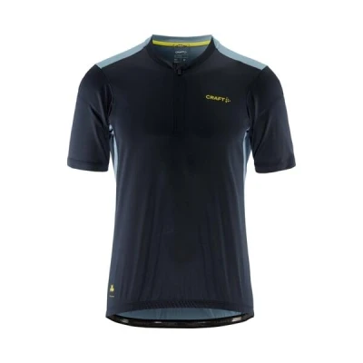 CRAFT CORE Offroad SS 1910577 pánsky cyklodres - modrá (396332)