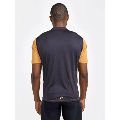 CRAFT CORE Offroad SS 1910577 pánský cyklodres - oranžová (574992)