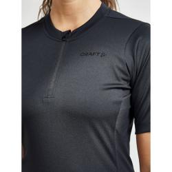 CRAFT CORE Offroad SS W 1910587 dámský cyklodres - černá (999000)