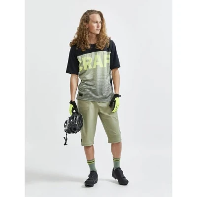 Craft CORE Offroad XT 1910573 cyklodres POUZE S - modrá s fialovou (VÝPRODEJ)