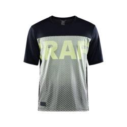 Craft CORE Offroad XT 1910573 cyklodres POUZE S - modrá s fialovou (VÝPRODEJ)