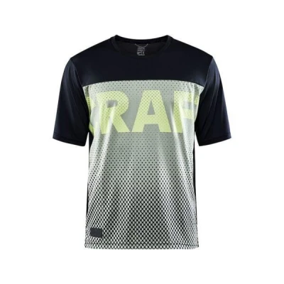 Craft CORE Offroad XT 1910573 cyklodres POUZE S - modrá s fialovou (VÝPRODEJ)