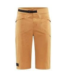 Craft CORE Offroad XT Pad 1910576 pánské cyklošortky - oranžová (574000)