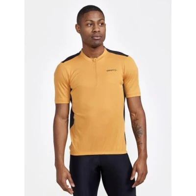 CRAFT CORE Offroad SS 1910577 pánský cyklodres - oranžová (574992)