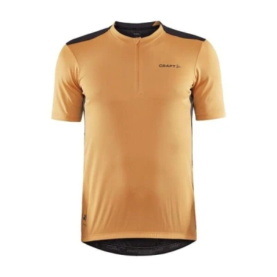 CRAFT CORE Offroad SS 1910577 pánský cyklodres - oranžová (574992)