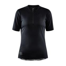 CRAFT CORE Offroad SS W 1910587 dámský cyklodres - černá (999000)
