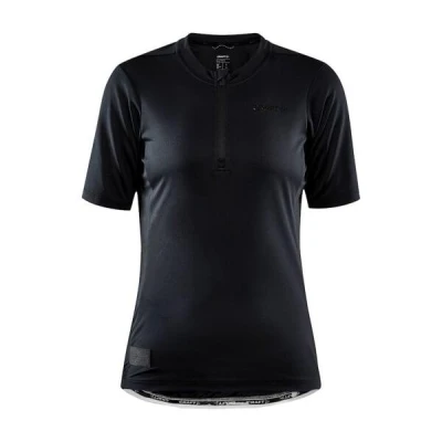 CRAFT CORE Offroad SS W 1910587 dámský cyklodres - černá (999000)