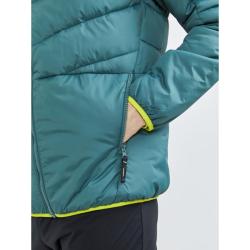 CRAFT CORE Street Insulation 1909854 pánská bunda - tmavě zelená (697000)