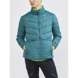 Craft CORE Street Insulation 1909854 pánská bunda - tmavě zelená (697000) POUZE M (VÝPRODEJ)