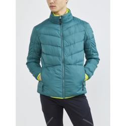 Craft CORE Street Insulation 1909854 pánska bunda - tmavozelená (697000)