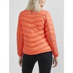 Craft CORE Street Insulation W 1909855 dámska bunda - oranžová (737000)