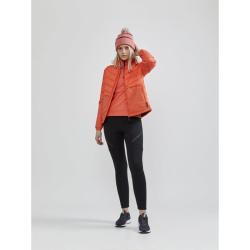 Craft CORE Street Insulation W 1909855 dámska bunda - oranžová (737000)