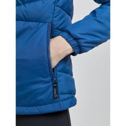 Craft CORE Street Insulation W 1909855 dámská zimní bunda POUZE XS - tmavě modrá (VÝPRODEJ)