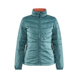 Craft CORE Street Insulation W 1909855 dámská zimní bunda POUZE XS - tmavě modrá (VÝPRODEJ)