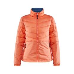 Craft CORE Street Insulation W 1909855 dámská zimní bunda POUZE XS - tmavě modrá (VÝPRODEJ)