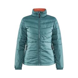 Craft CORE Street Insulation W 1909855 dámská bunda - tmavě zelená (697000)