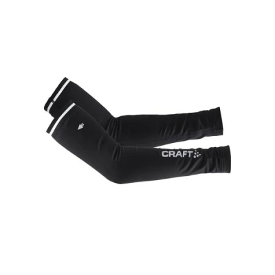 Craft CORE SubZ Arm Warmer 1904061 návleky - černá (9999(9990))