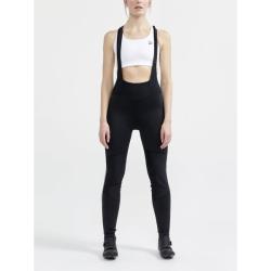 Craft CORE SubZ Bib Tights (C3) W 1911201 dámské cyklokalhoty - černá (999000) Craft CORE SubZ Bib Tights (C3) W 1911201 dámské cyklokalhoty - černá (999000)